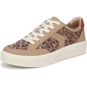 Dr. Scholl’s Women Madison Lace(Sand Leopard Mesh)