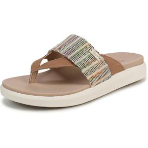 Dr.Scholl’s SHOES Women’s All Day(Lt. Honey Natural Multi)