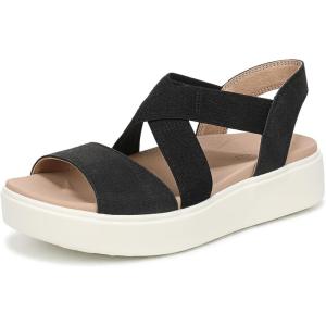 Dr.Scholl’s SHOES Women’s Madison Cloud Ease(Black)
