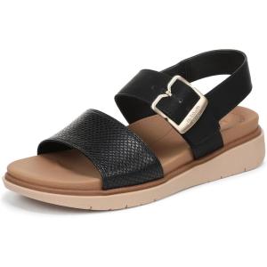 Dr.Scholl’s SHOES Women’s Posie(Black)