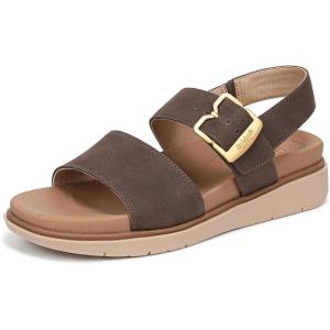 Dr.Scholl’s SHOES Women’s Posie(Dark Brown)