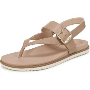 Dr.Scholl’s SHOES Women’s So Chill(Cuban Sand Beige Smooth)