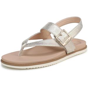 Dr.Scholl’s SHOES Women’s So Chill(Light Gold)