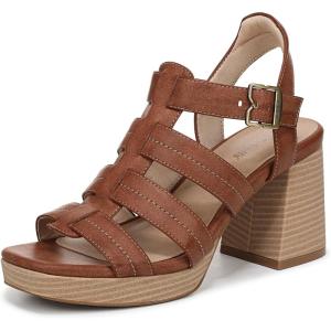 Dr.Scholl’s SHOES womens Makayla(Honey Brown)