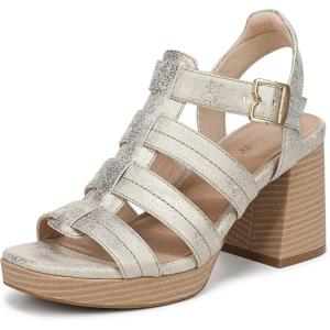 Dr.Scholl’s SHOES womens Makayla(Lt. Gold)