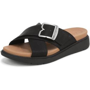 Dr.Scholl’s SHOES womens Piper(Black)