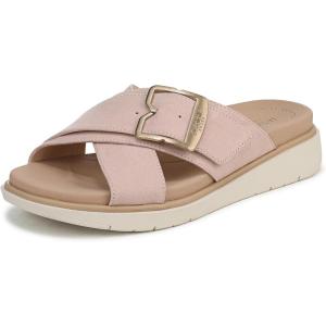 Dr.Scholl’s SHOES womens Piper(Rose Dust Pink)
