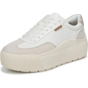 Dr.Scholl’s Shoes Womens Time Off Most(White/Birch)