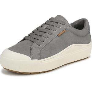 Dr.Scholl’s Shoes Women’s Time Off(Calm Grey)