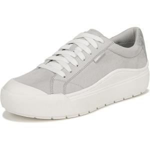 Dr.Scholl’s Shoes Women’s Time Off(Vapor Grey Microfiber)