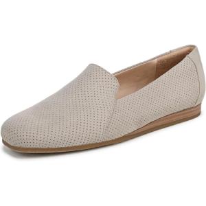 Dr.Scholl’s Shoes Womens Veda(Oyster Grey Microfiber)