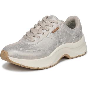 Dr.Scholl’s Shoes Womens Walk Mode(Champagne Gold Metallic)