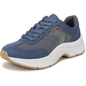 Dr.Scholl’s Shoes Womens Walk Mode(Horizon Oxide Blue)