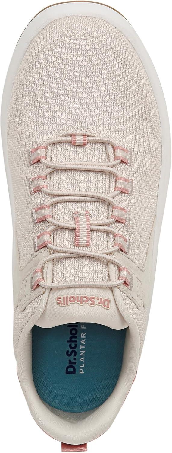 image:imageDrScholls SHOES Womens Feel at Ease Plantar FasciitisBeige Fabric
