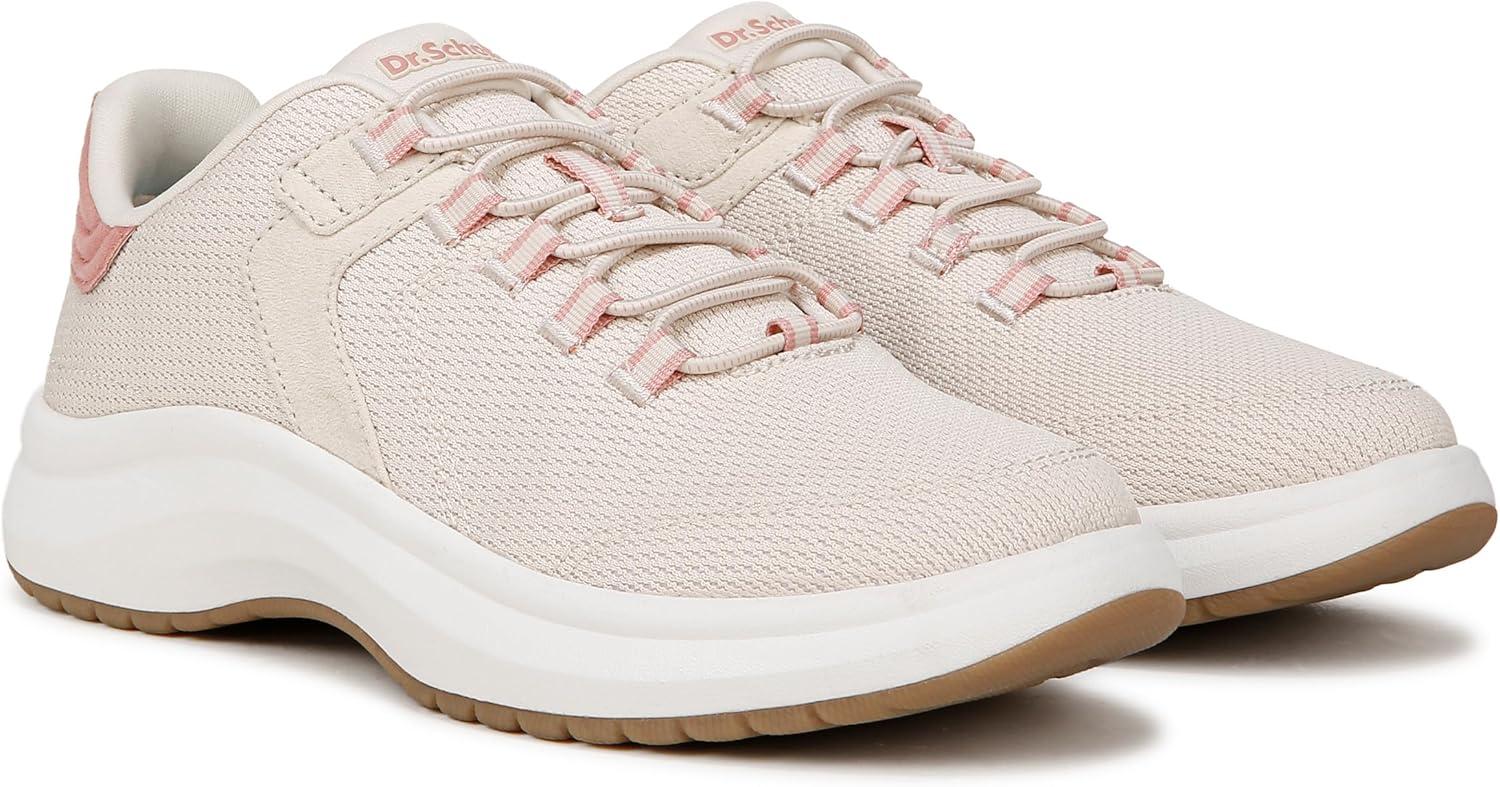 image:imageDrScholls SHOES Womens Feel at Ease Plantar FasciitisBeige Fabric