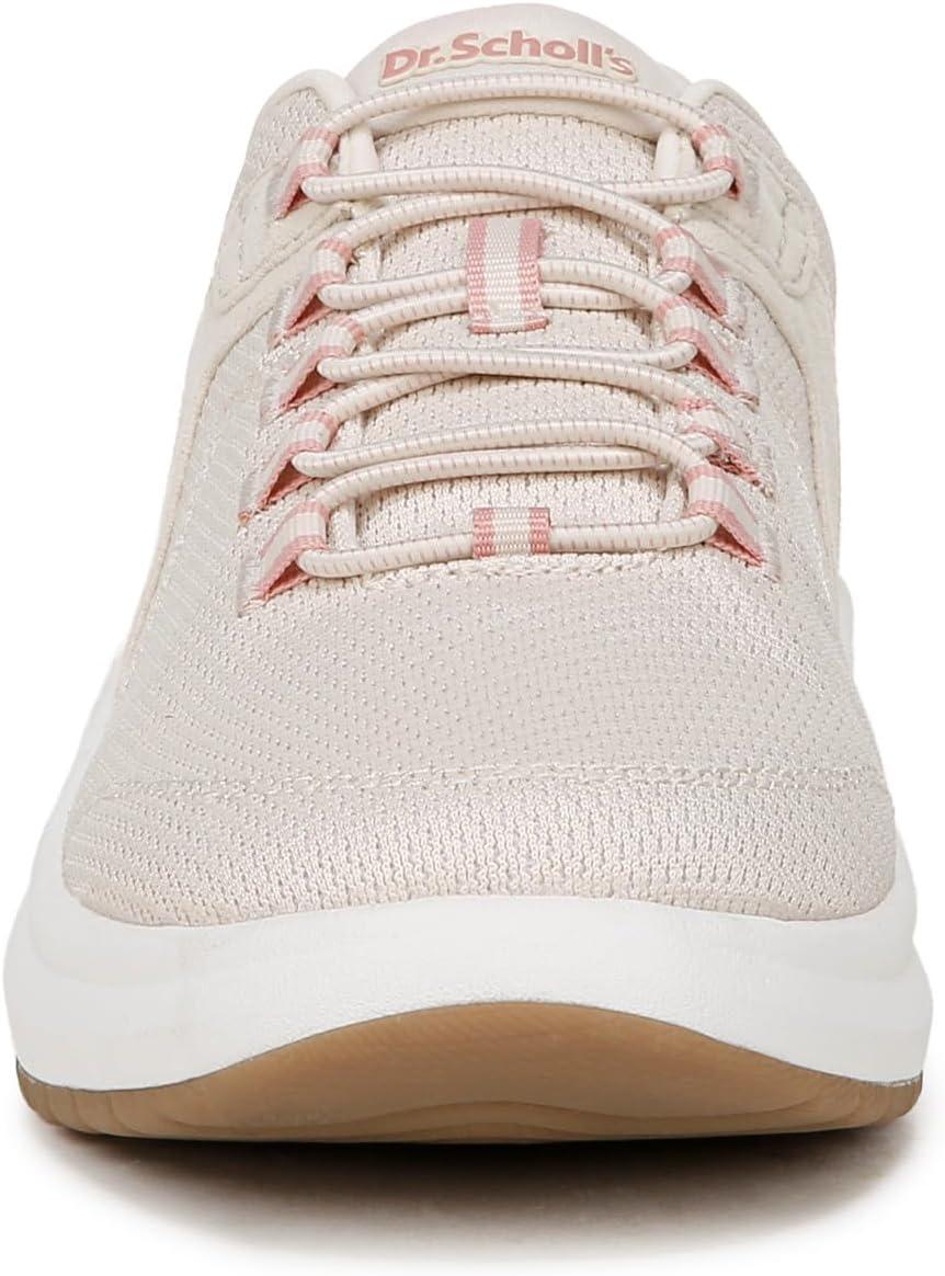 image:imageDrScholls SHOES Womens Feel at Ease Plantar FasciitisBeige Fabric