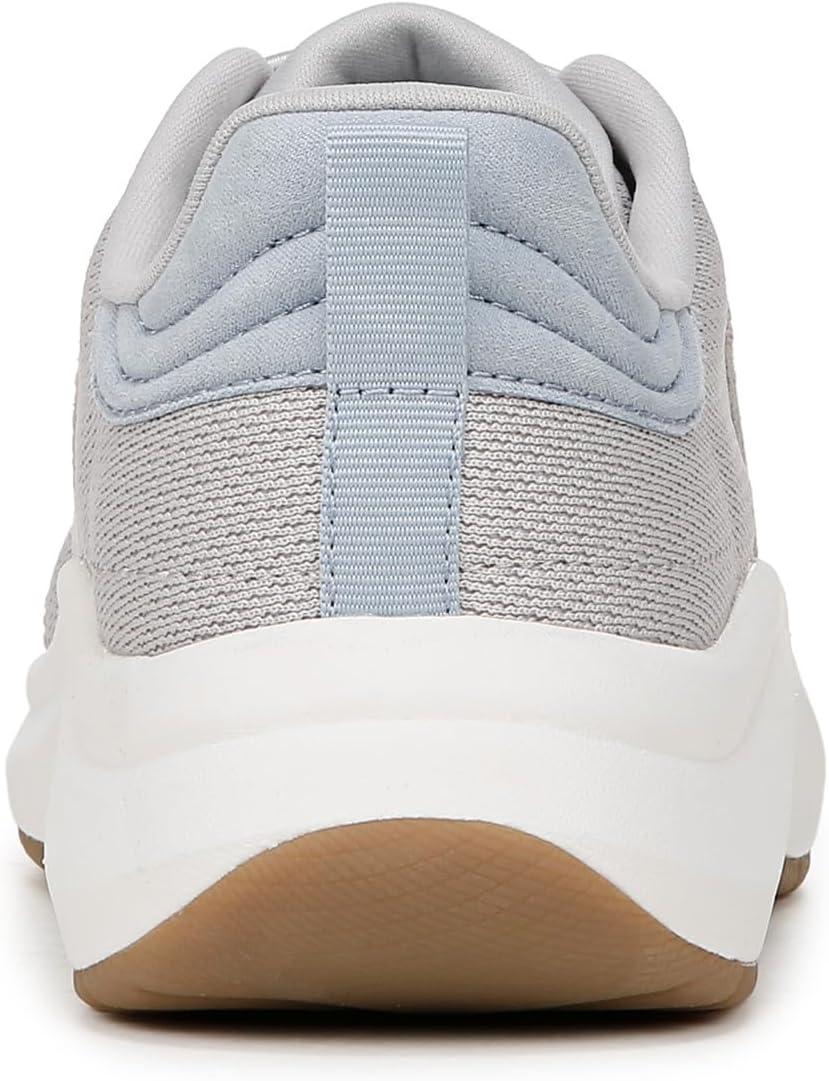 image:imageDrScholls SHOES Womens Feel at Ease Plantar FasciitisVapor Grey Fabric