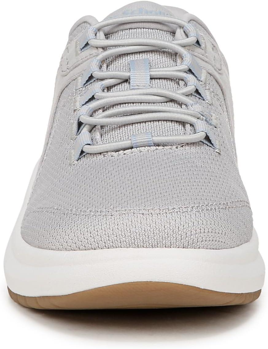 image:imageDrScholls SHOES Womens Feel at Ease Plantar FasciitisVapor Grey Fabric