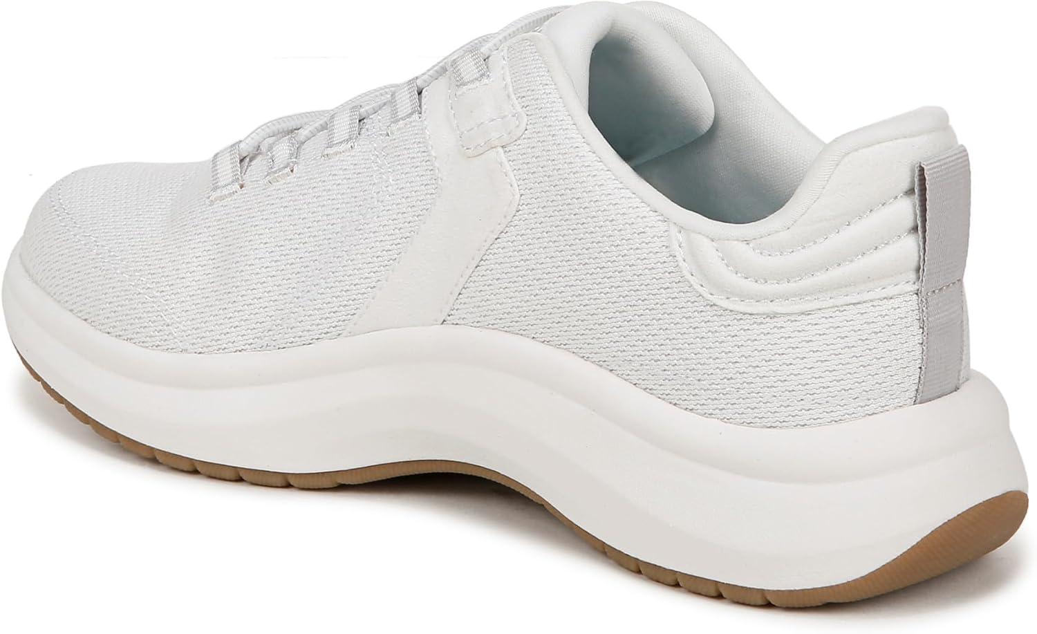 image:imageDrScholls SHOES Womens Feel at Ease Plantar FasciitisWhite Fabric