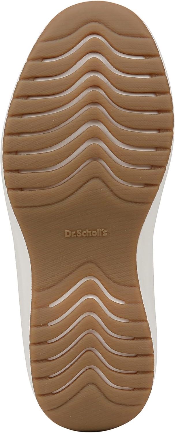image:imageDrScholls SHOES Womens Feel at Ease Plantar FasciitisWhite Fabric