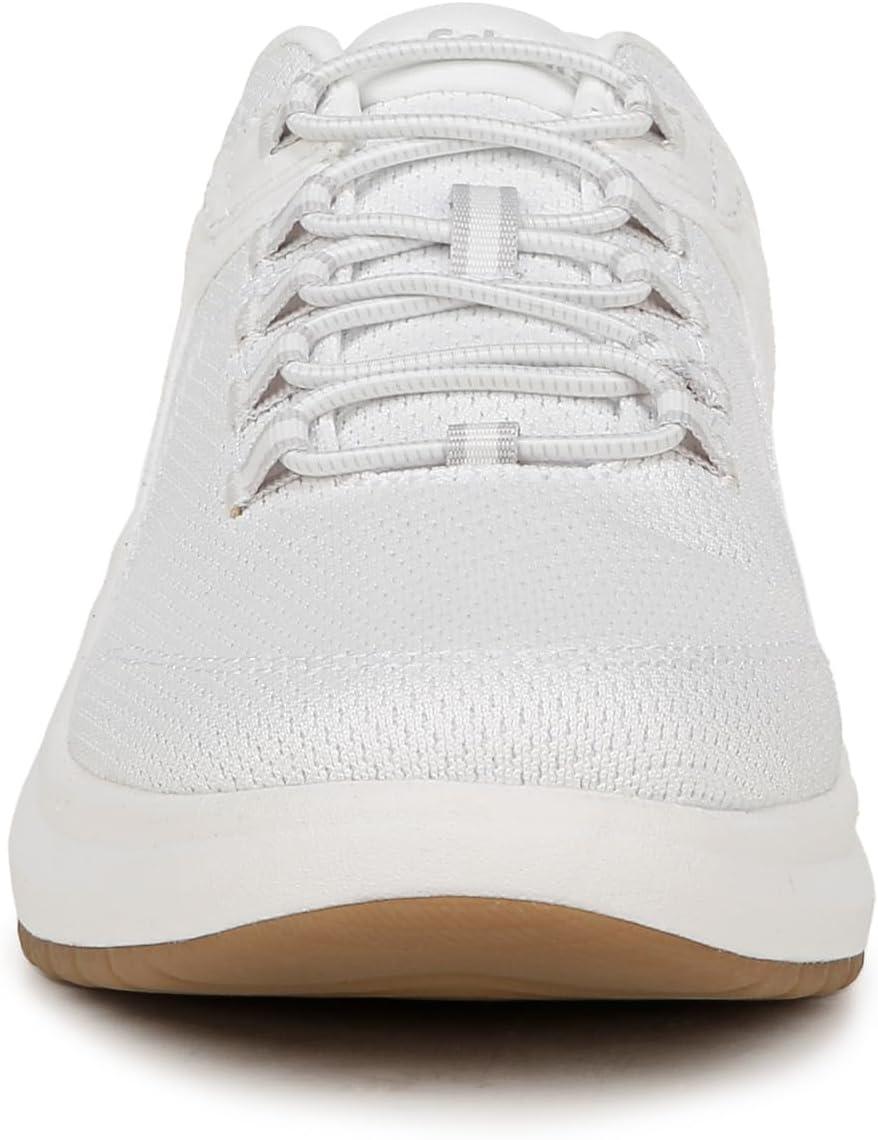 image:imageDrScholls SHOES Womens Feel at Ease Plantar FasciitisWhite Fabric