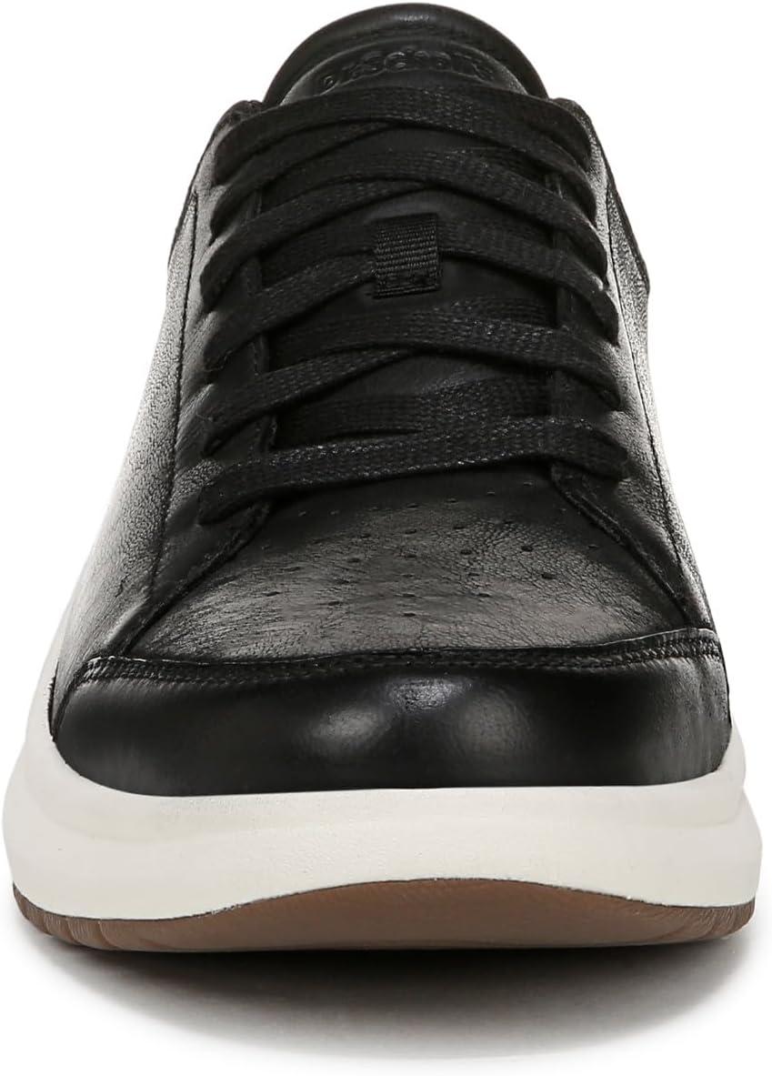 image:imageDrScholls Shoes Mens Feel Great Plantar FasciitisBlack Leather