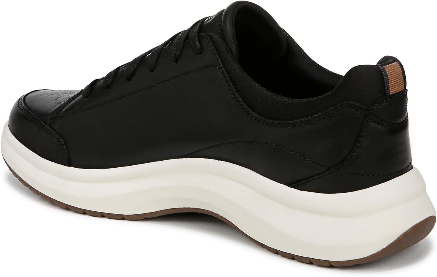image:imageDrScholls Shoes Mens Feel Great Plantar FasciitisBlack Leather