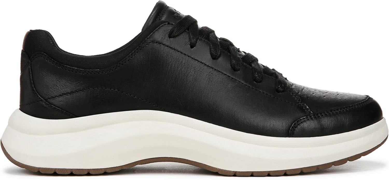 image:imageDrScholls Shoes Mens Feel Great Plantar FasciitisBlack Leather