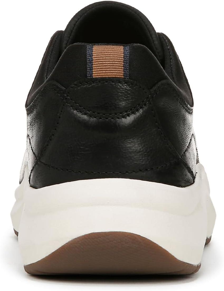 image:imageDrScholls Shoes Mens Feel Great Plantar FasciitisBlack Leather