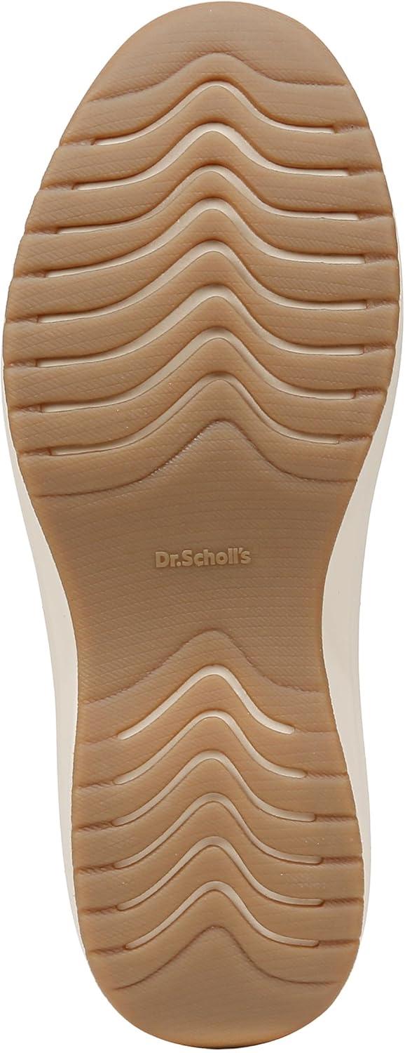 image:imageDrScholls Shoes Mens Feel Great Plantar FasciitisDark Tan Leather