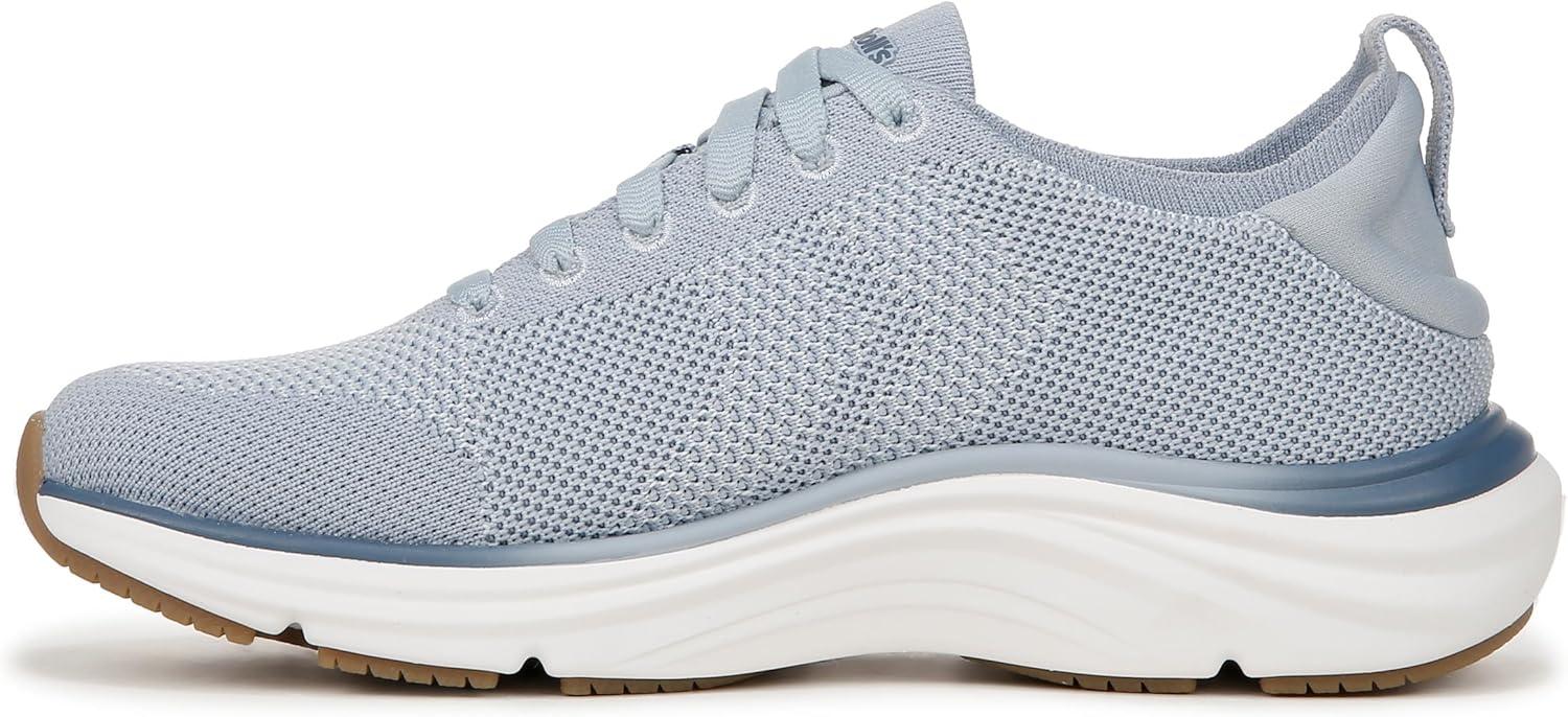 image:imageDrScholls Shoes Womens Feel SupportLight Blue Fabric