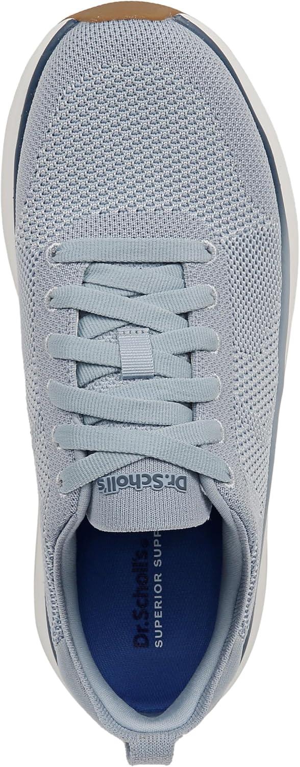 image:imageDrScholls Shoes Womens Feel SupportLight Blue Fabric