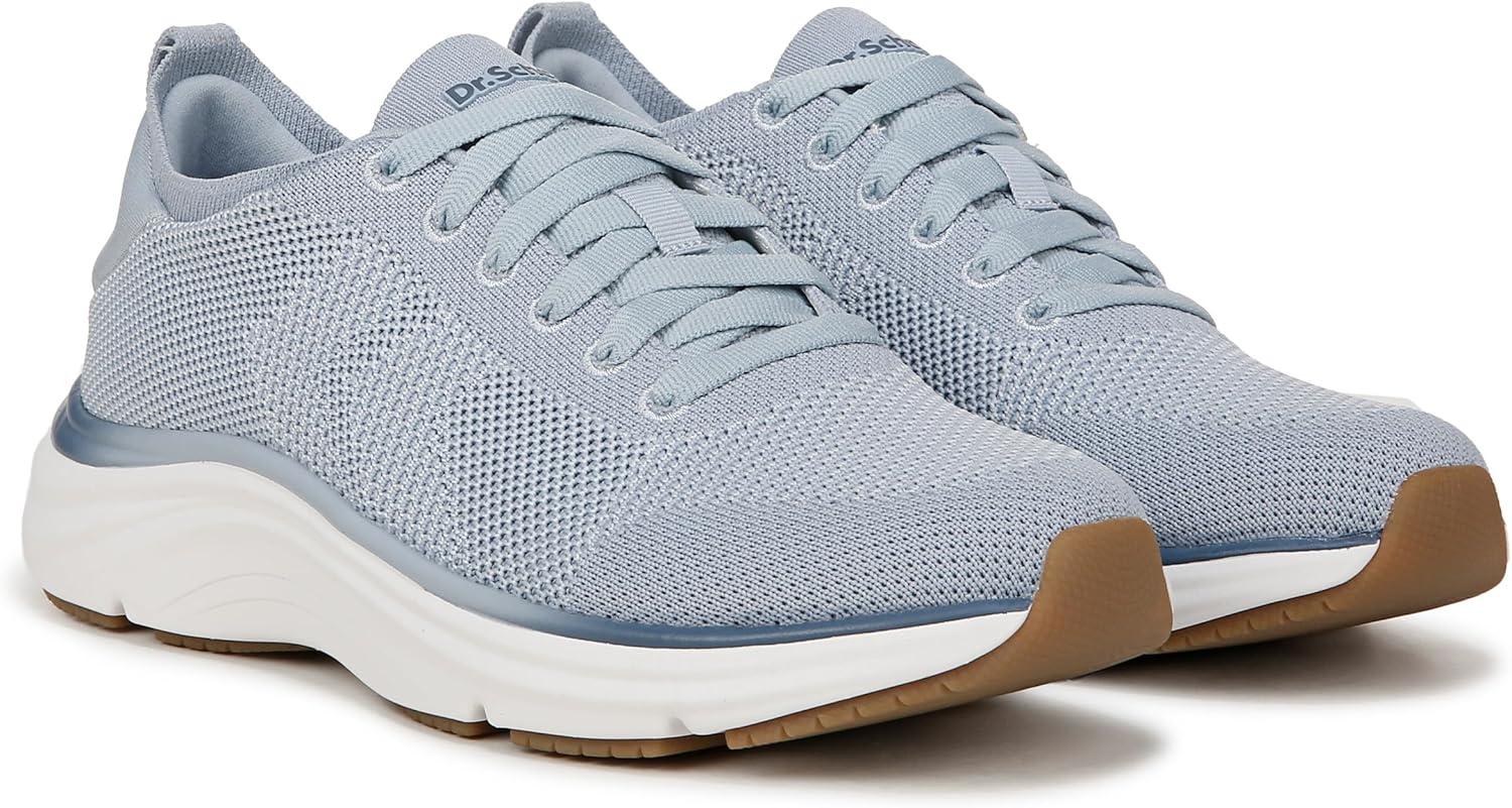 image:imageDrScholls Shoes Womens Feel SupportLight Blue Fabric