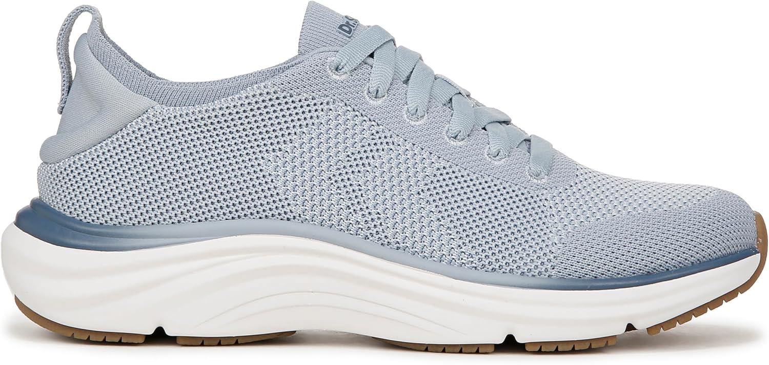 image:imageDrScholls Shoes Womens Feel SupportLight Blue Fabric
