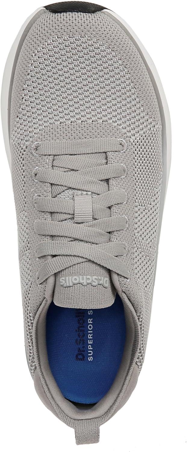 image:imageDrScholls Shoes Womens Feel SupportLight Grey Fabric
