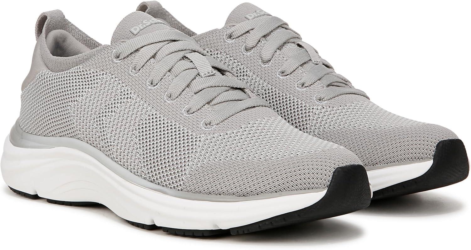 image:imageDrScholls Shoes Womens Feel SupportLight Grey Fabric
