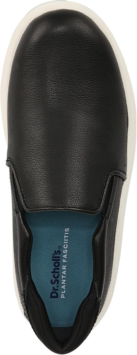 image:imageDrScholls Shoes Womens Feel Well Plantar FasciitisBlack Leather
