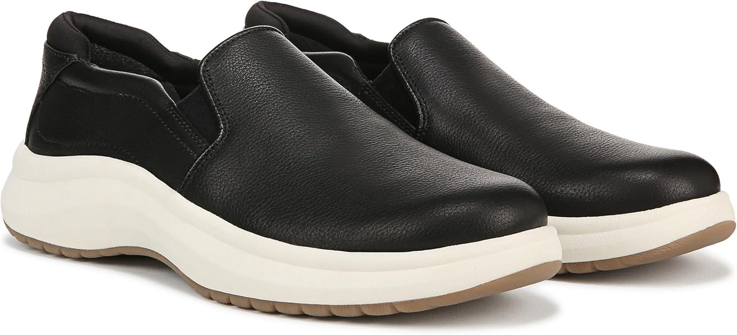 image:imageDrScholls Shoes Womens Feel Well Plantar FasciitisBlack Leather