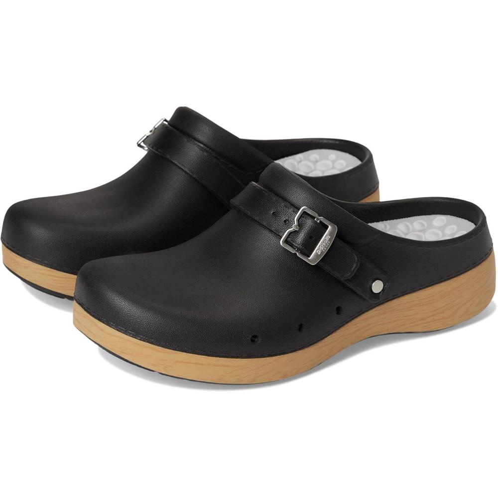 image:imageDrScholls SHOES Womens Feel ChillBlack Fabric