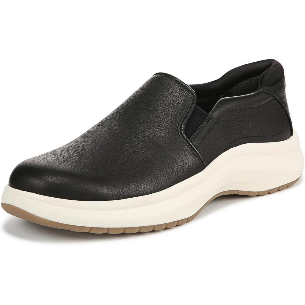 image:imageDrScholls Shoes Womens Feel Well Plantar FasciitisBlack Leather