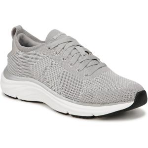 Dr.Scholl’s Shoes Womens Feel Support(Light Grey Fabric)