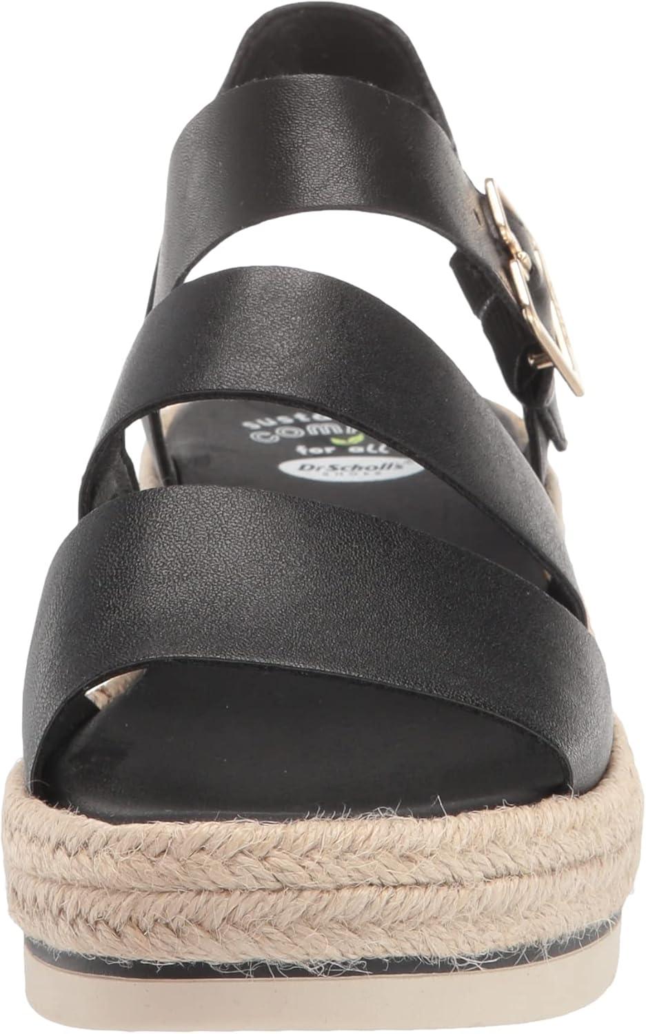 image:imageDr Scholls Shoes Womens Once TwiceBlack Smooth