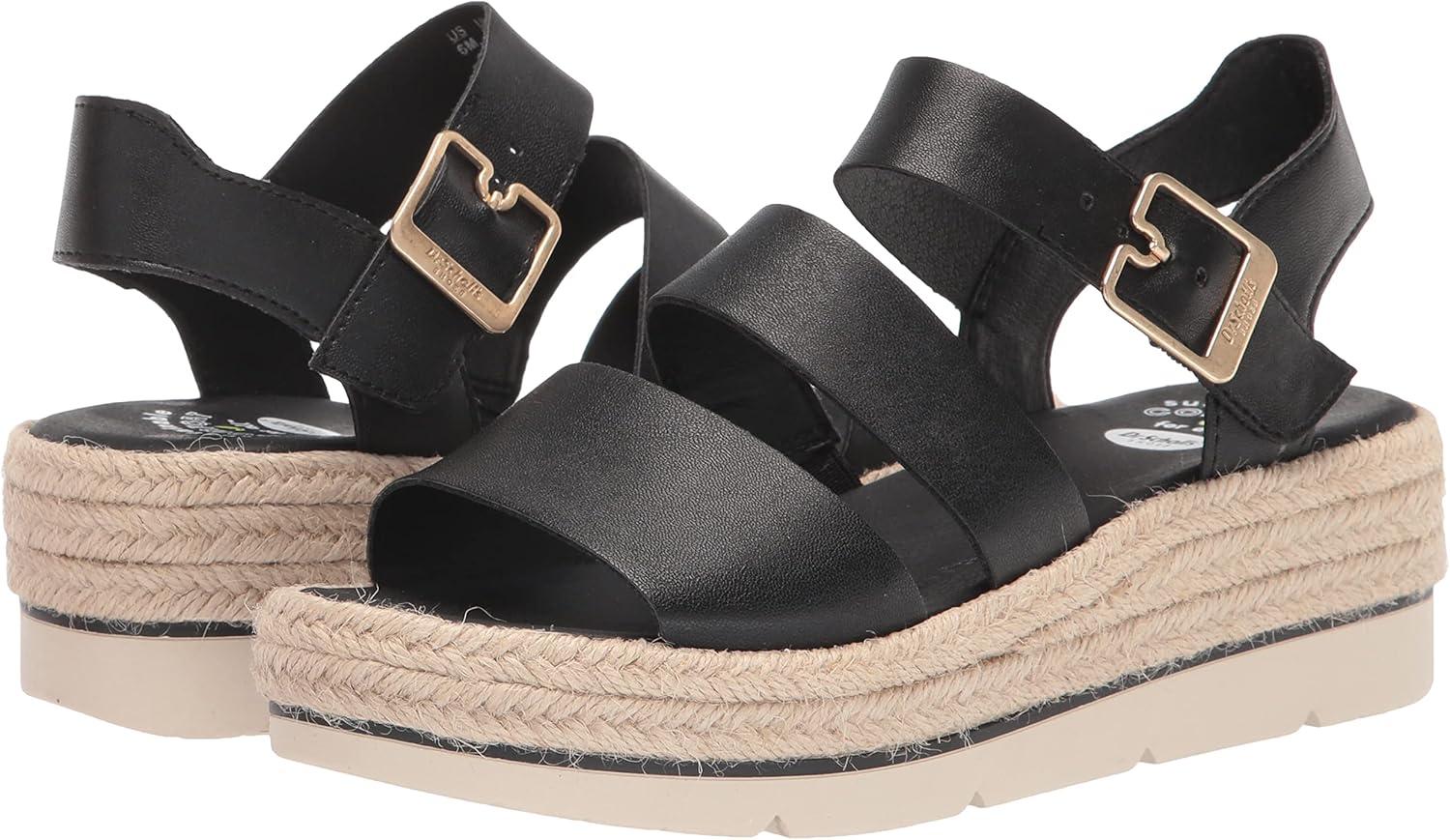image:imageDr Scholls Shoes Womens Once TwiceBlack Smooth