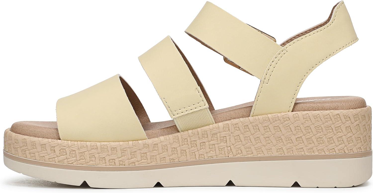 image:imageDr Scholls Shoes Womens Once TwiceButter Yellow