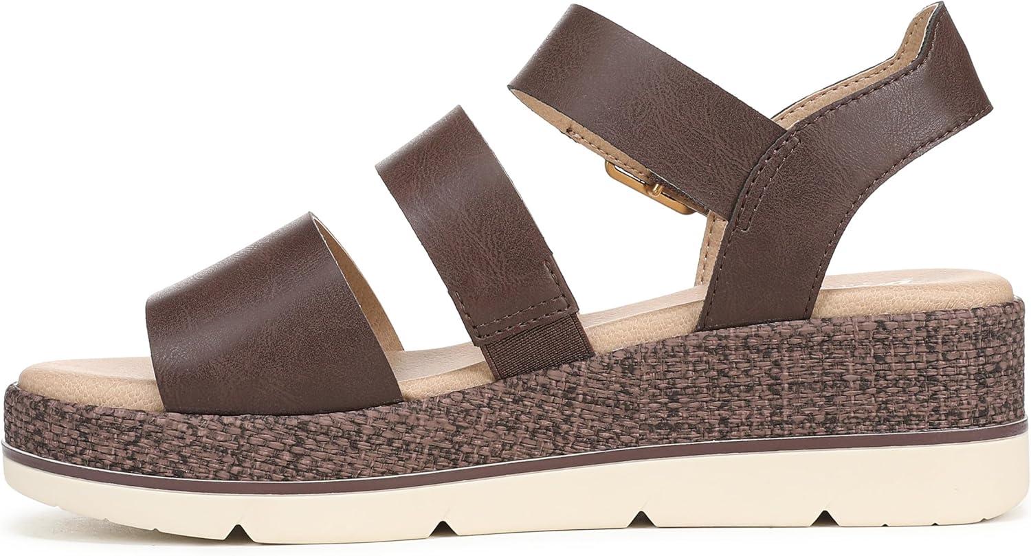 image:imageDr Scholls Shoes Womens Once TwiceDark Umber Brown