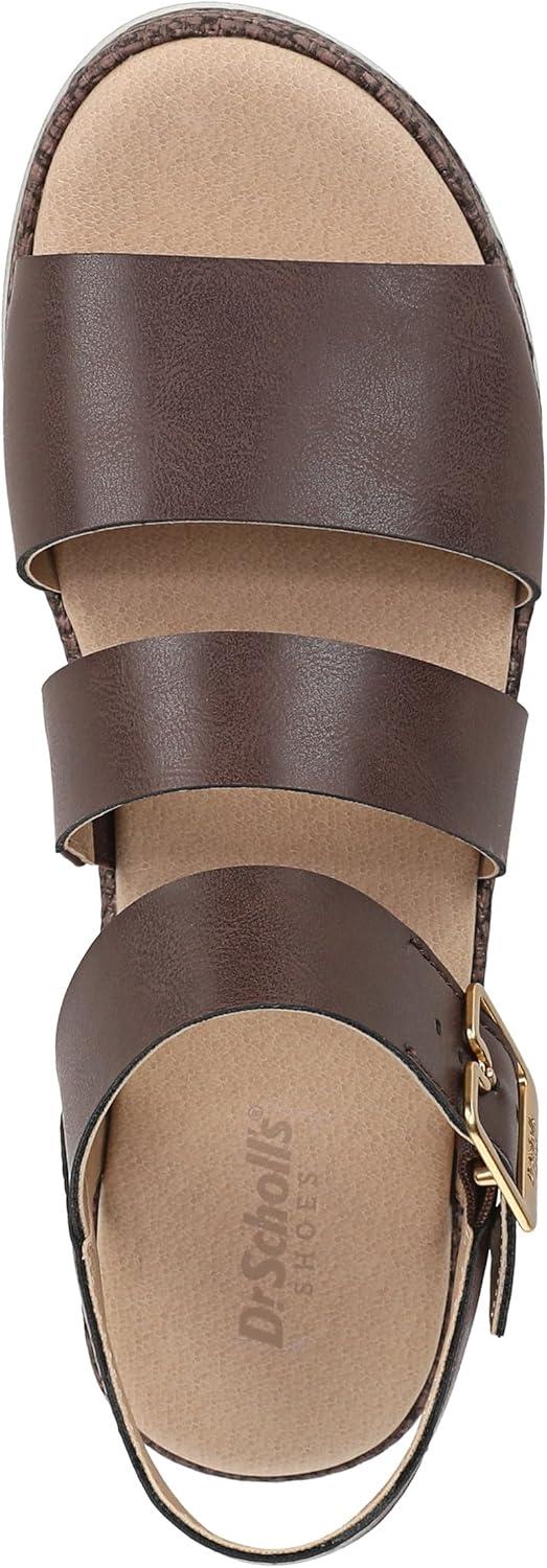 image:imageDr Scholls Shoes Womens Once TwiceDark Umber Brown