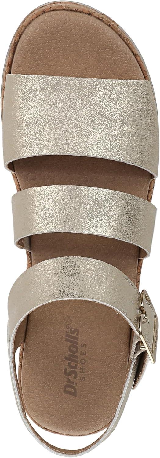 image:imageDr Scholls Shoes Womens Once TwiceGold Metallic