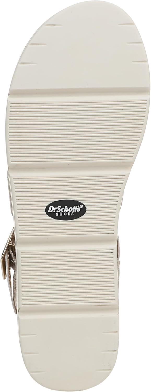 image:imageDr Scholls Shoes Womens Once TwiceGold Metallic