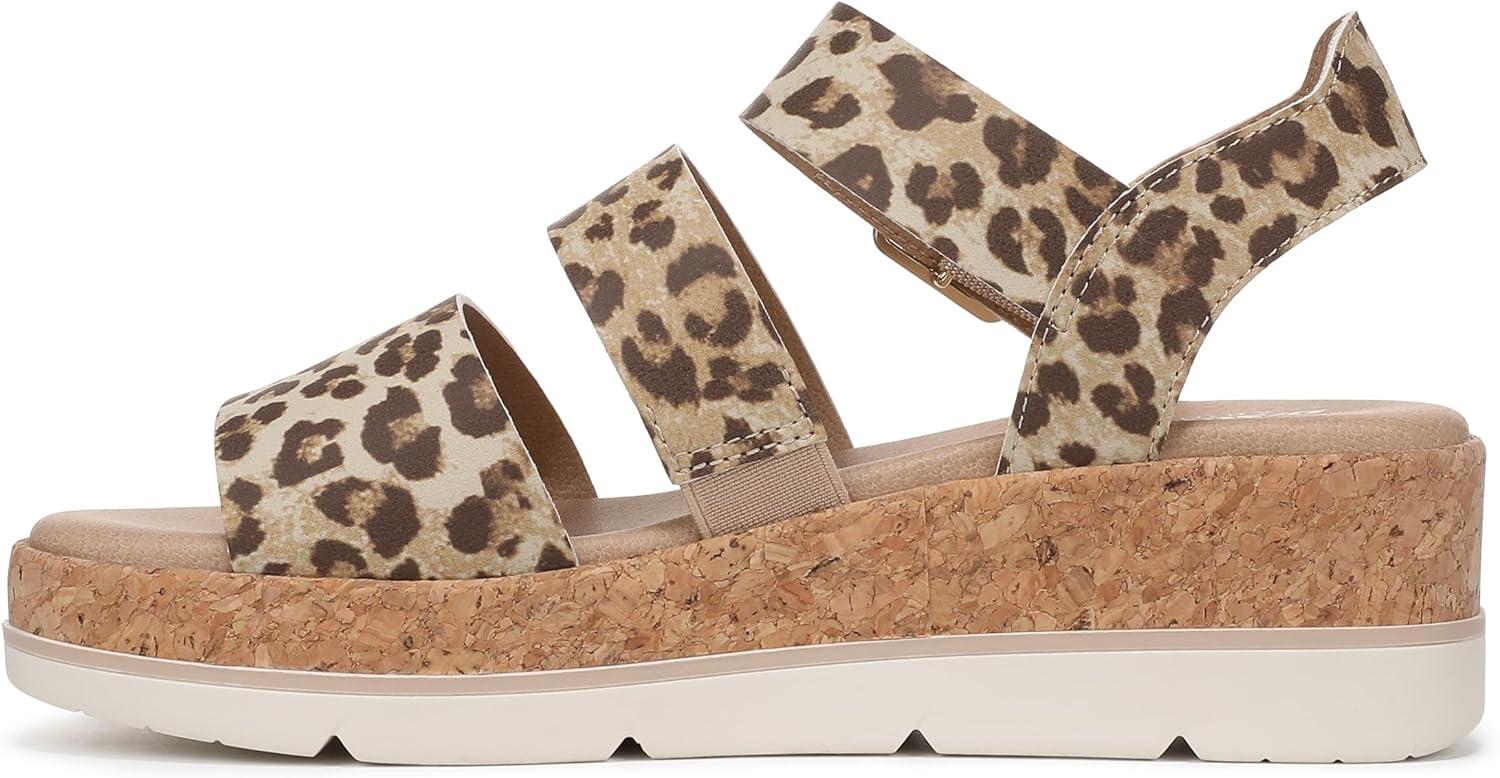 image:imageDr Scholls Shoes Womens Once TwiceLeopard Animal Print