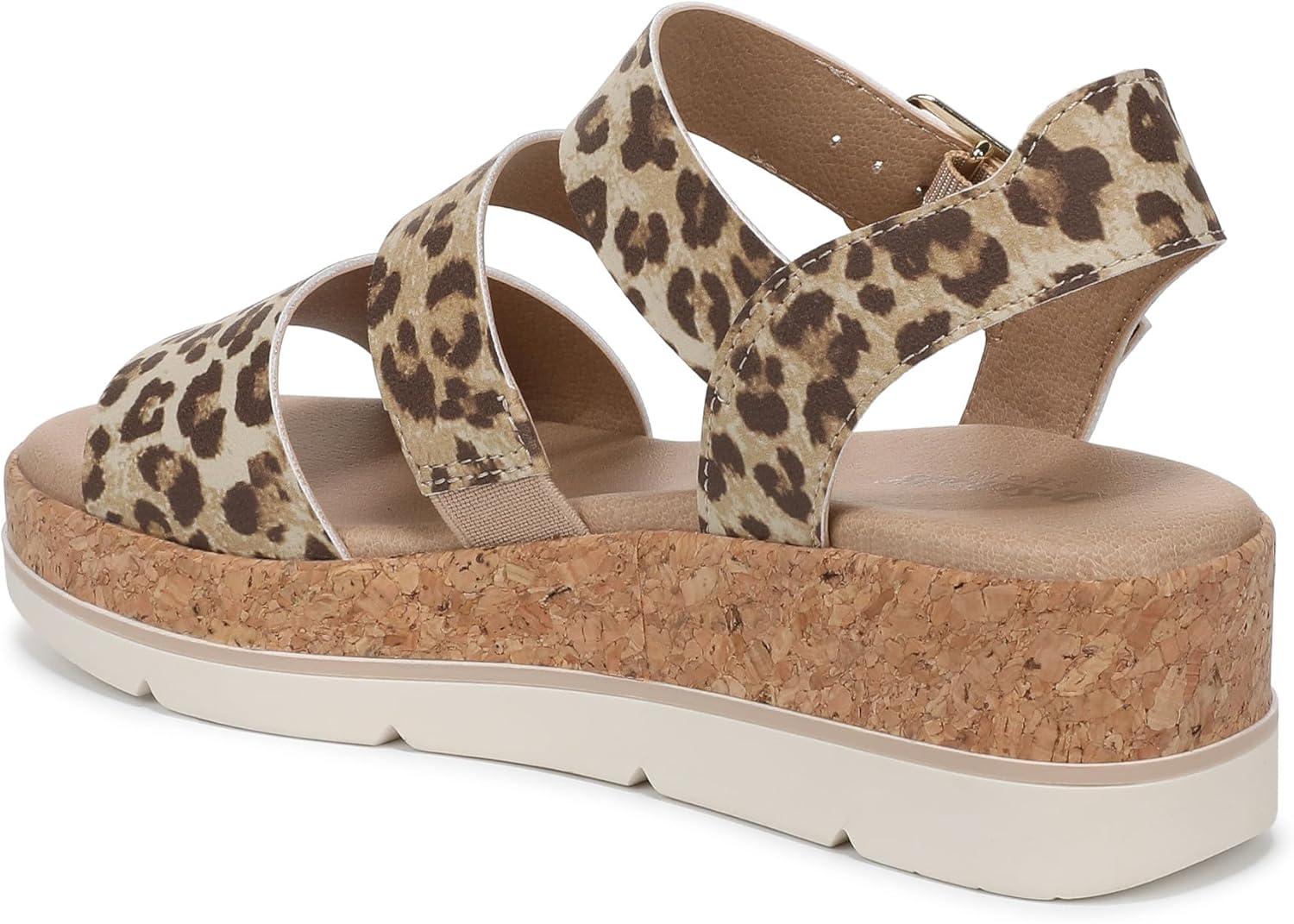 image:imageDr Scholls Shoes Womens Once TwiceLeopard Animal Print